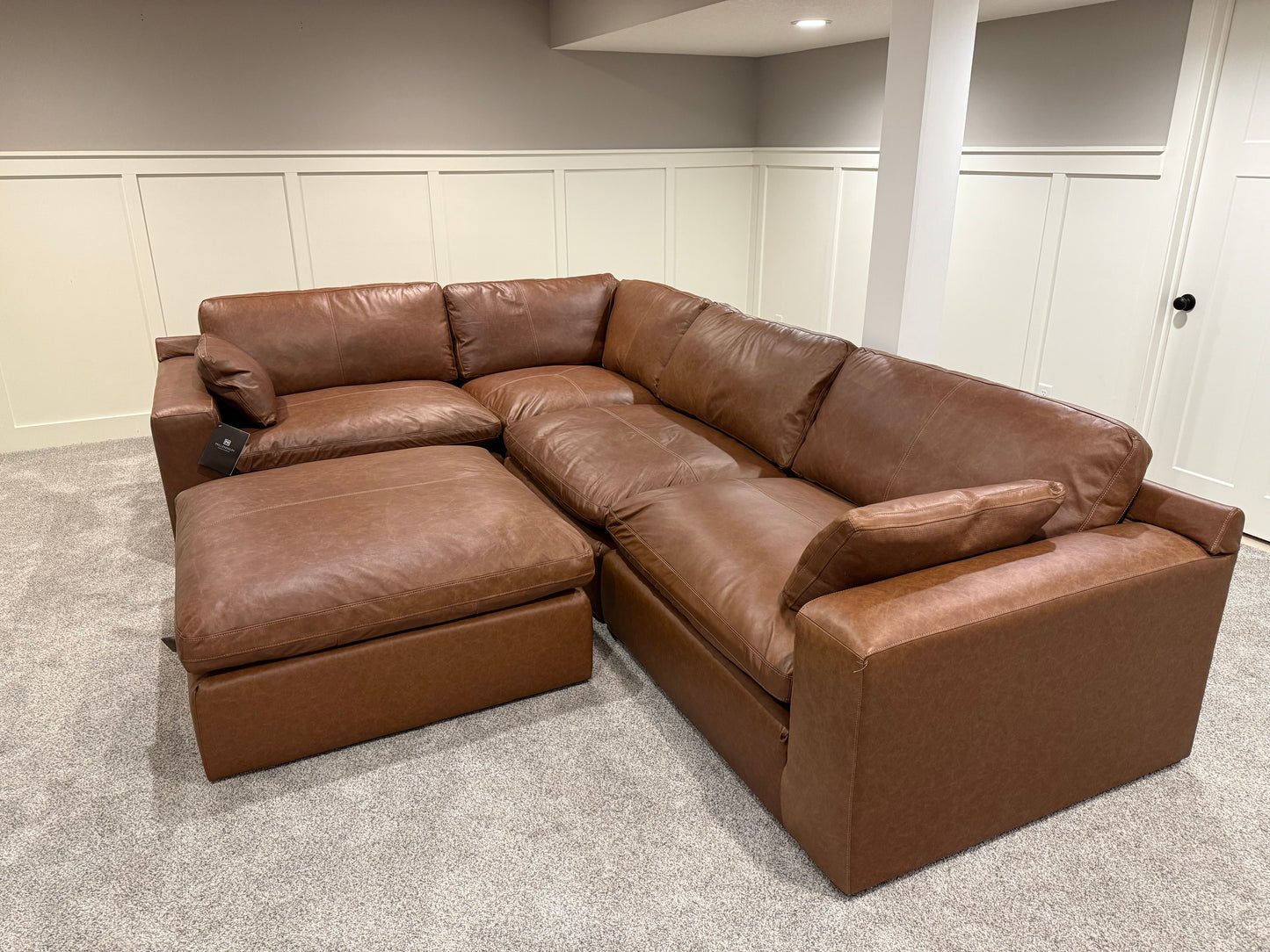 Emilia 4-Piece Sectional