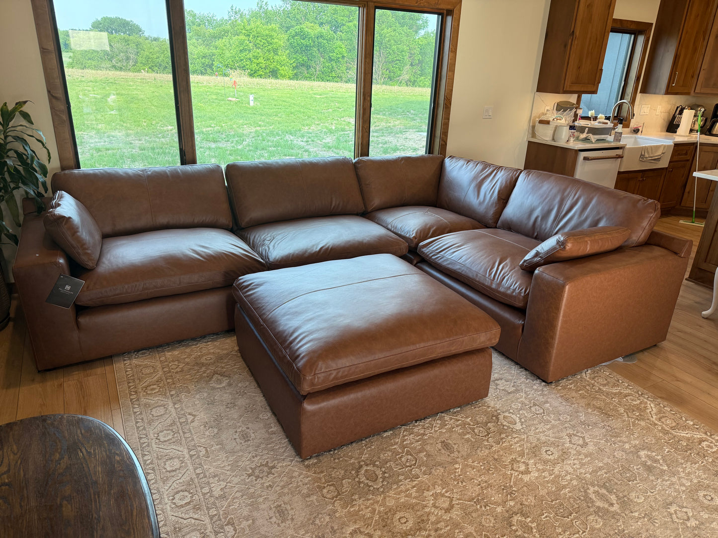 Emilia 4-Piece Sectional