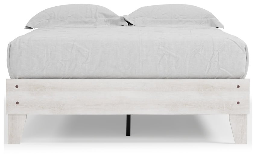 Shawburn  Platform Bed