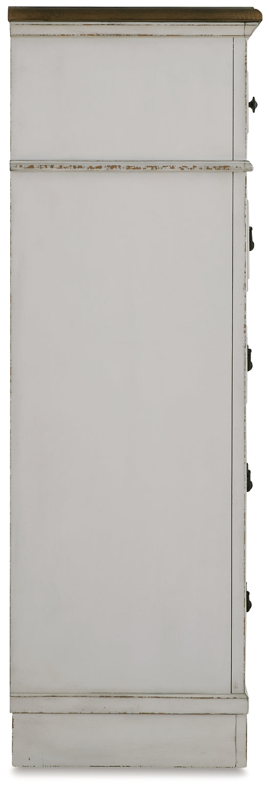 Blendon Five Drawer Chest