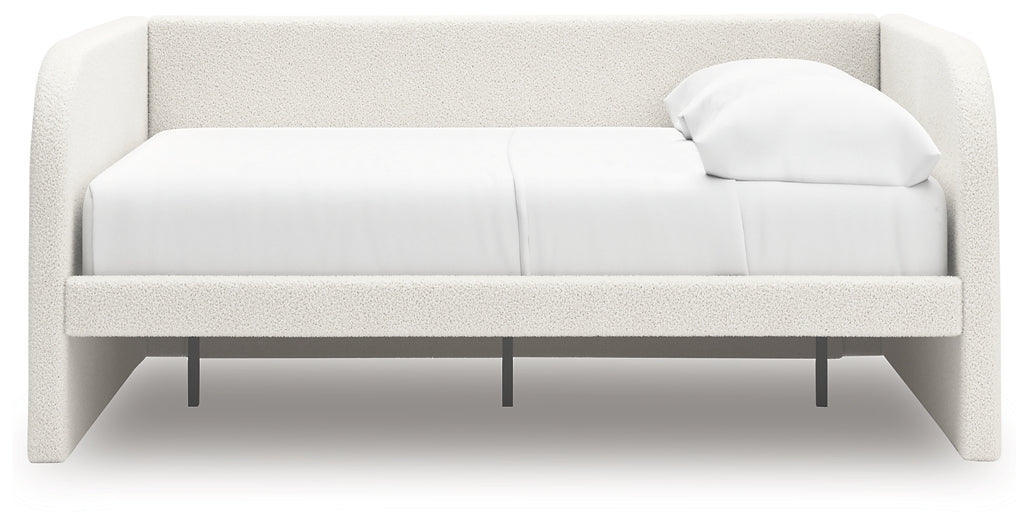 Arloster Full Upholstered Day Bed