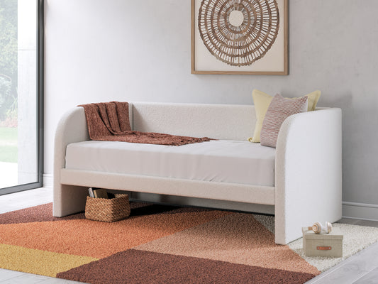 Arloster Twin Upholstered Day Bed
