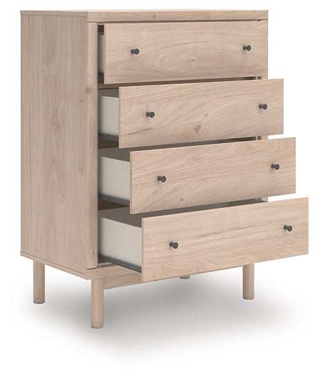 Arloster Four Drawer Chest