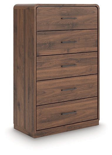Fortlorn Five Drawer Chest
