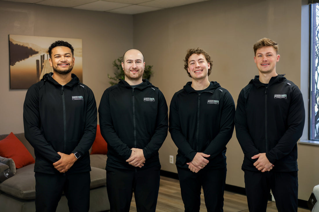 Minnesofa Means More