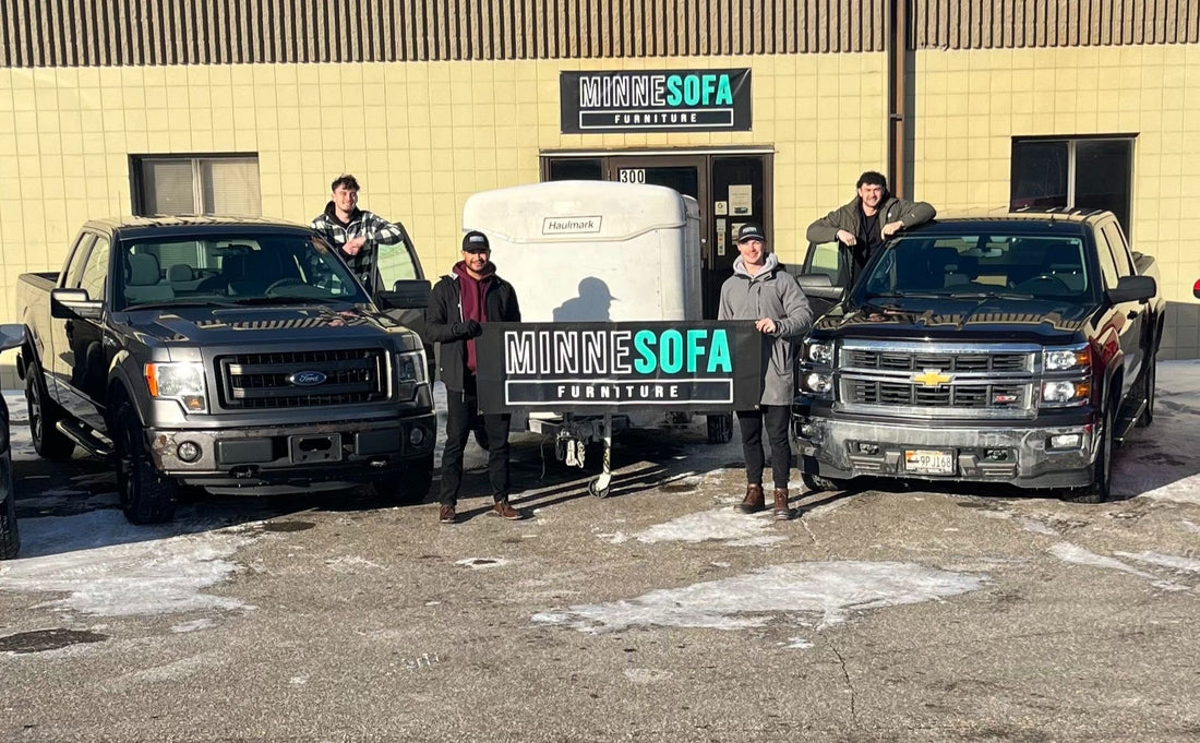 How Minnesofa Started.