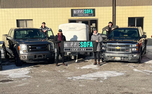 How Minnesofa Started.