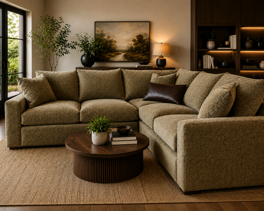 Alden Sectional