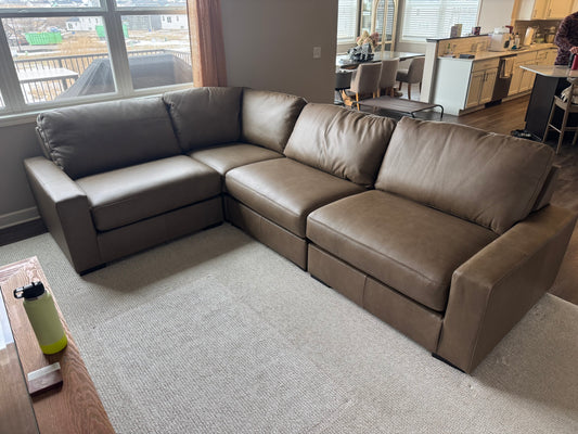 Veronella 4-Piece Sectional