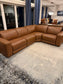 Magic-Man 4-Piece Power Reclining Sectional