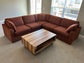 Modmax 5-Piece Sectional