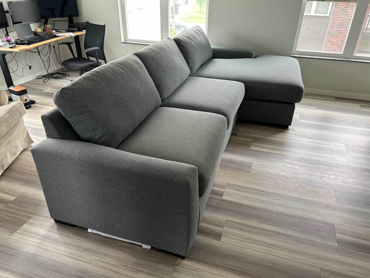 Bealton 3-Piece Sectional