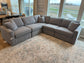 Modmax 5-Piece Sectional