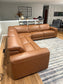 Magic-Man 5-Piece Power Reclining Sectional
