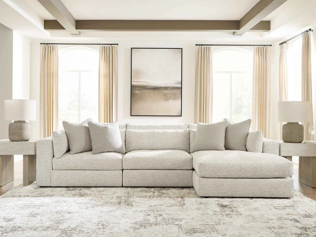 Ashbourne Estate 3-Piece Sectional