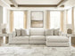 Ashbourne Estate 3-Piece Sectional