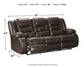 Vacherie Reclining Sofa