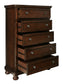 Robbinsdale Five Drawer Chest