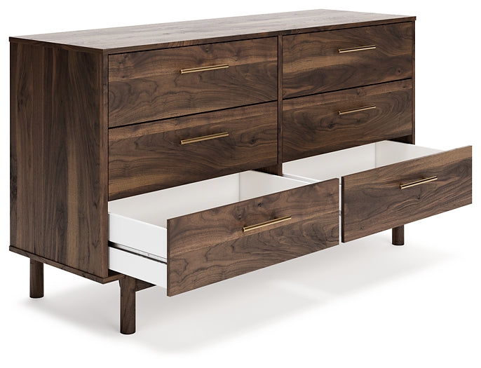 Calverson Six Drawer Dresser