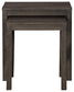 Emerdale Accent Table Set (2/CN)