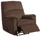 Nerviano Zero Wall Recliner