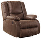 Bladewood Zero Wall Recliner