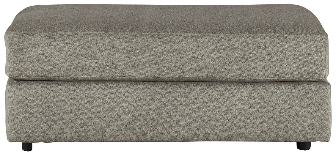 Soletren Oversized Accent Ottoman