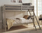 Robbinsdale /Twin Bunk Bed W/Ladder