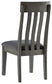 Hallanden Dining UPH Side Chair (2/CN)