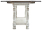 Havalance Flip Top Sofa Table