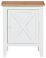 Gylesburg Accent Cabinet