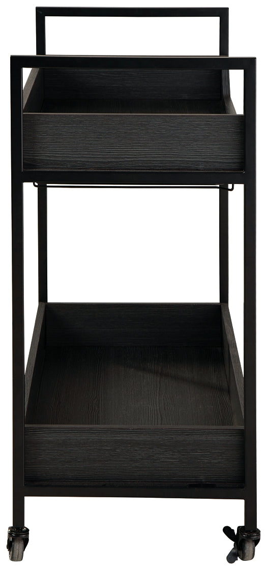 Yarlow Bar Cart