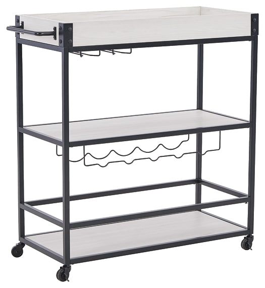 Bayflynn Bar Cart