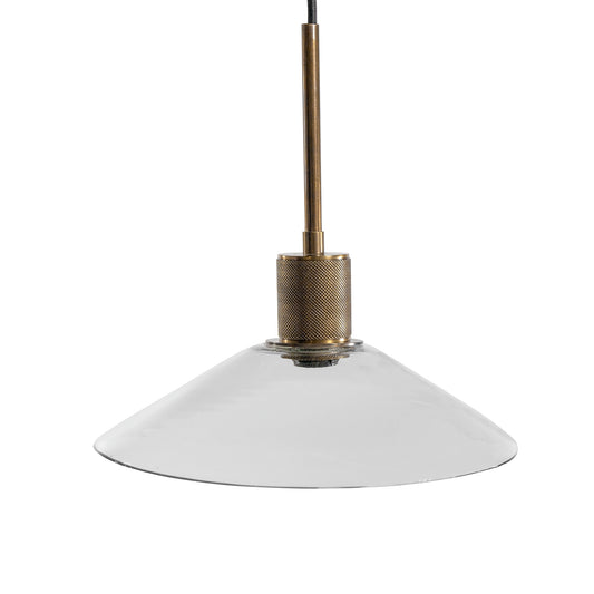 Chaness Glass Pendant Light (1/CN)