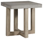 Lockthorne Square End Table