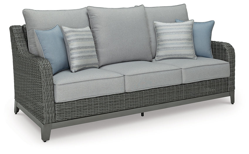 Elite Park Sofa with Cushion