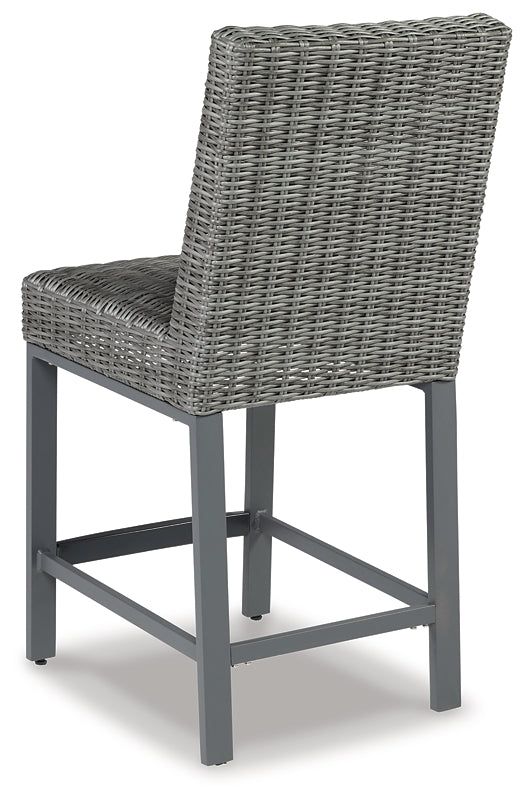 Palazzo Tall Barstool (2/CN)