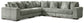 Lindyn 5-Piece Sectional