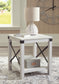 Bayflynn 2 End Tables