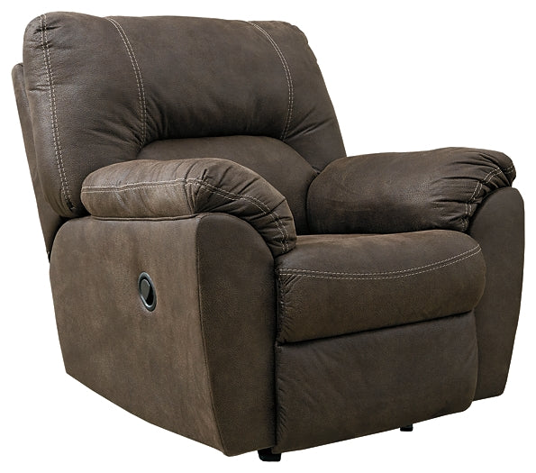 Tambo 2-Piece Sectional with Recliner