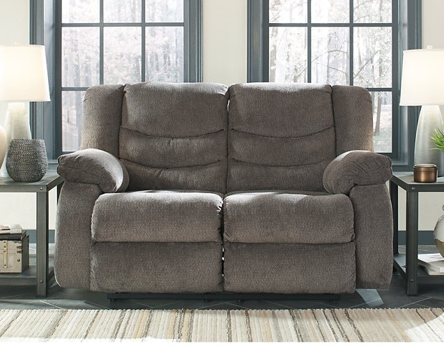 Tulen Sofa, Loveseat and Recliner