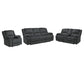 Draycoll Sofa, Loveseat and Recliner