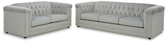 Josanna Sofa and Loveseat