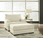 Caretti Sofa, Loveseat, Chair and Ottoman