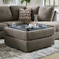 O'Phannon 2-Piece Sectional with Ottoman