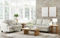 Genoa Sofa and Loveseat