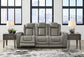 Backtrack Sofa, Loveseat and Recliner