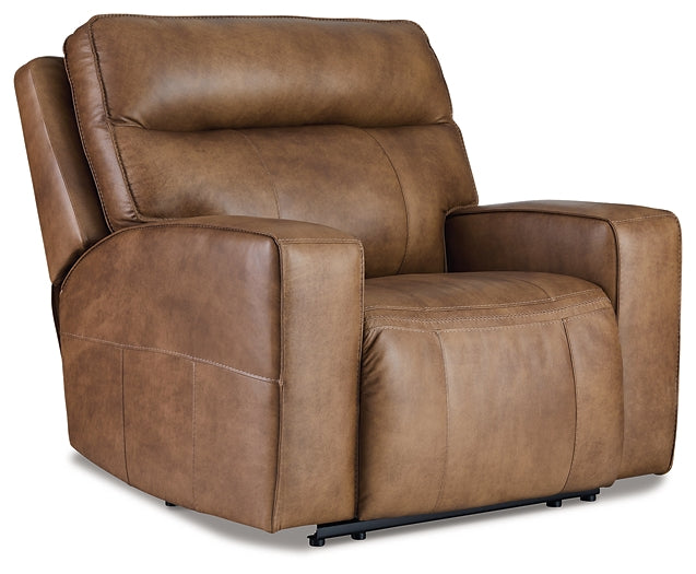 Game Plan Sofa, Loveseat and Recliner