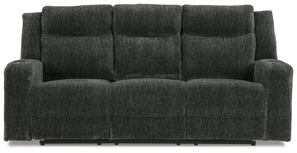 Martinglenn Reclining Power Sofa