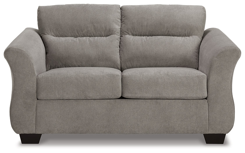 Miravel Sofa, Loveseat and Recliner